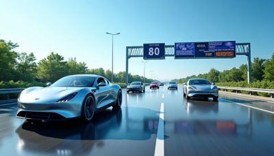 Autoroutes 2025 : Découvrez les nouvelles limites de vitesse et innovations à prévoir