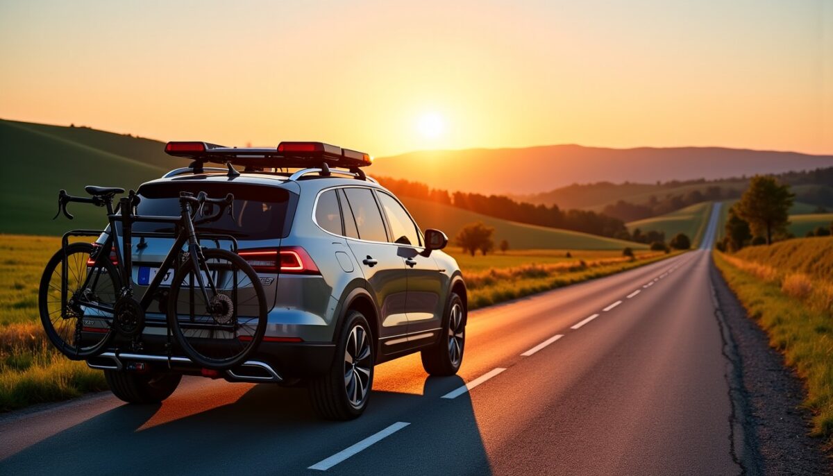 Guide pratique : Comment sélectionner le porte-vélos idéal pour des escapades en voiture sans soucis ?