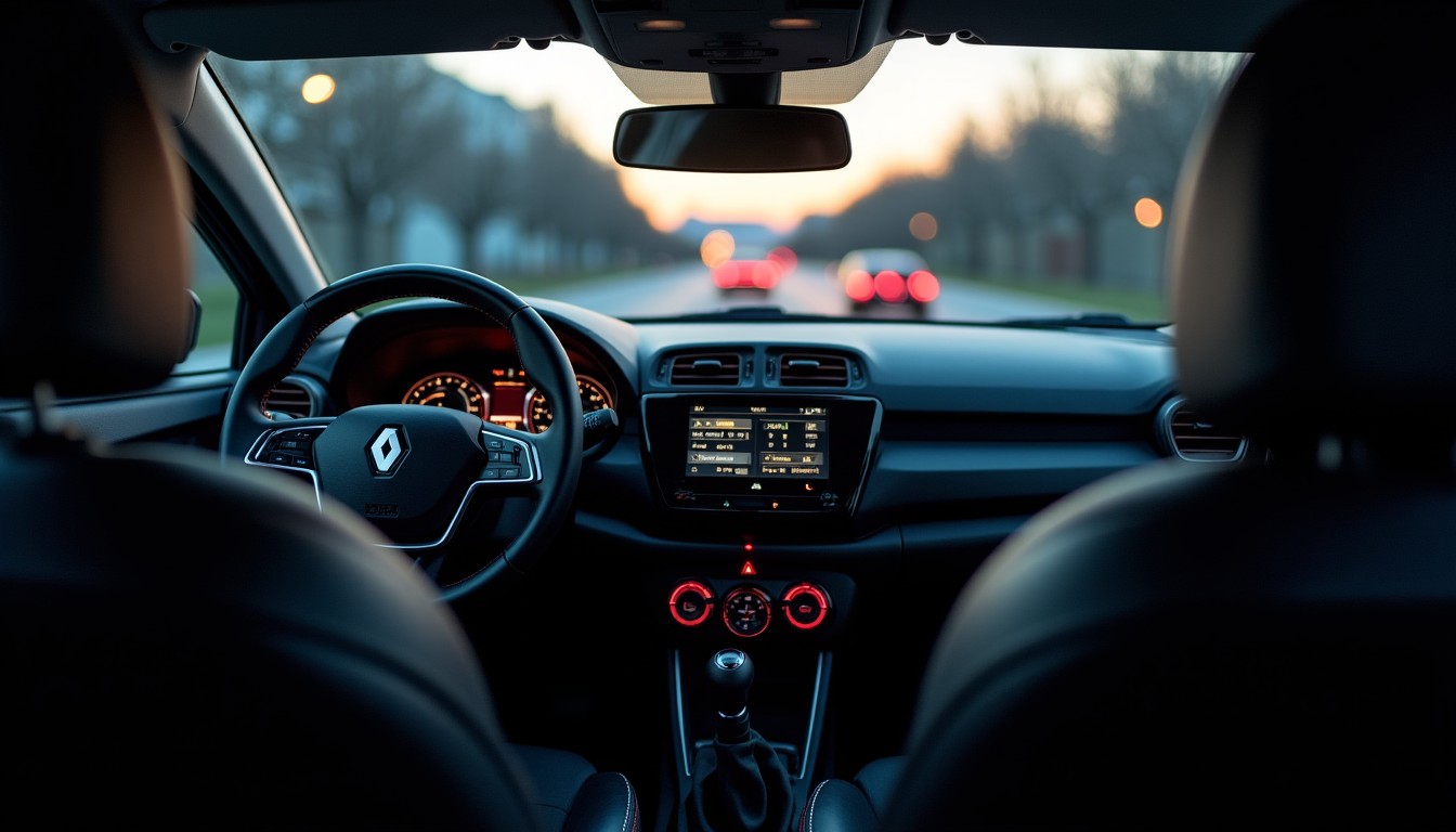 Voyants de la Clio 4 : Le guide essentiel pour les interpréter et agir efficacement