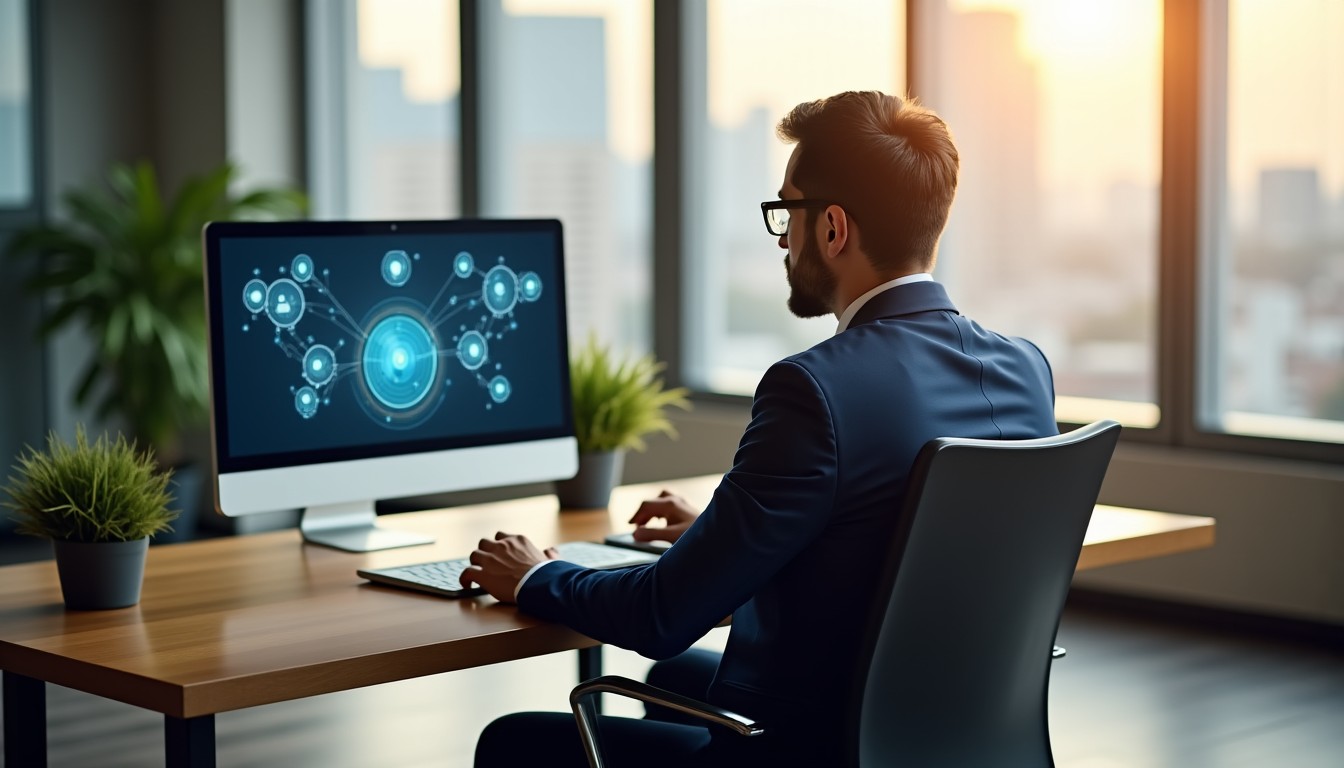 Agent conversationnel : l'IA, votre assistant infatigable disponible auprès de vos clients 24h/24