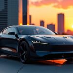 Cupra Dark Rebel : découvrez tout sur ce modèle électrique haut de gamme et son prix