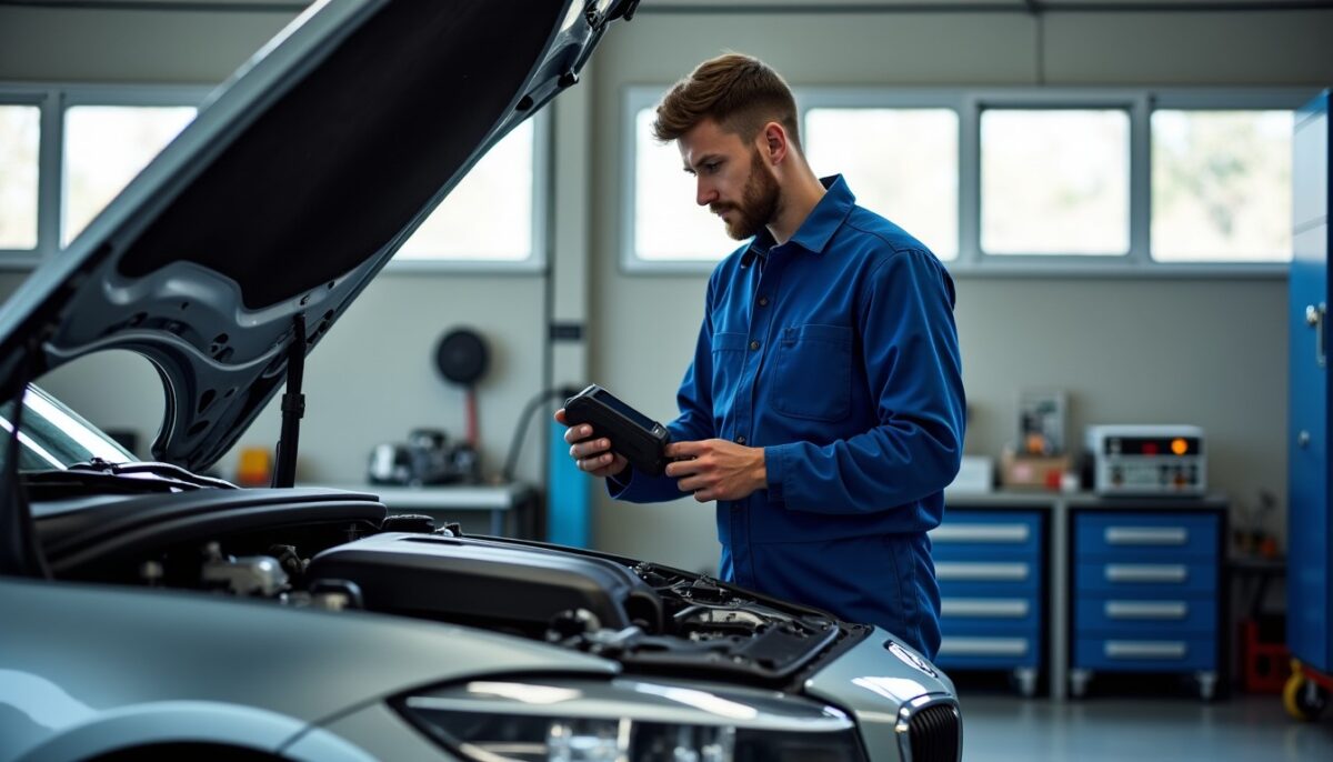Guide exhaustif des codes défauts OBD BMW : décryptage complet des erreurs