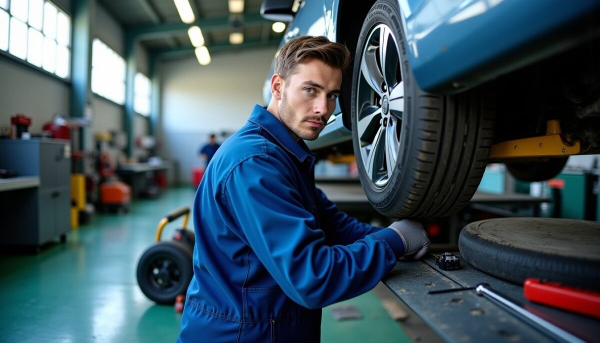 Tarifs horaires main-d'œuvre en garage 2024 : tout savoir sur les prix moyens