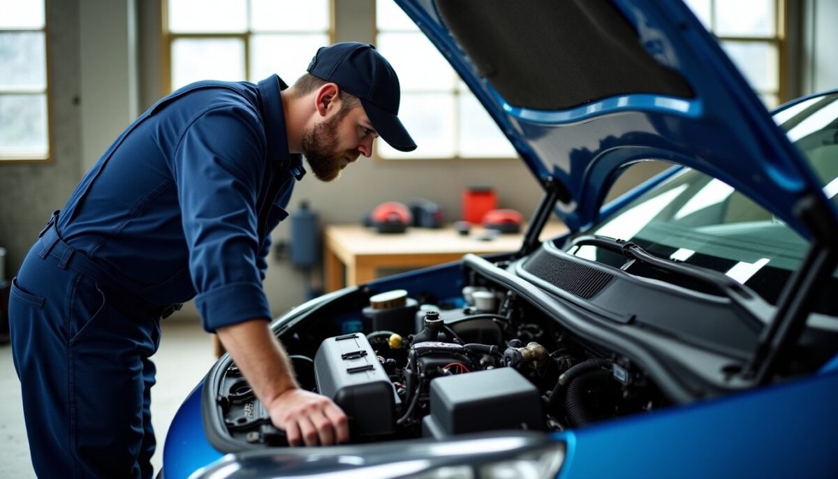 Problème moteur sur votre Peugeot 308 : identifier les causes et les solutions efficaces