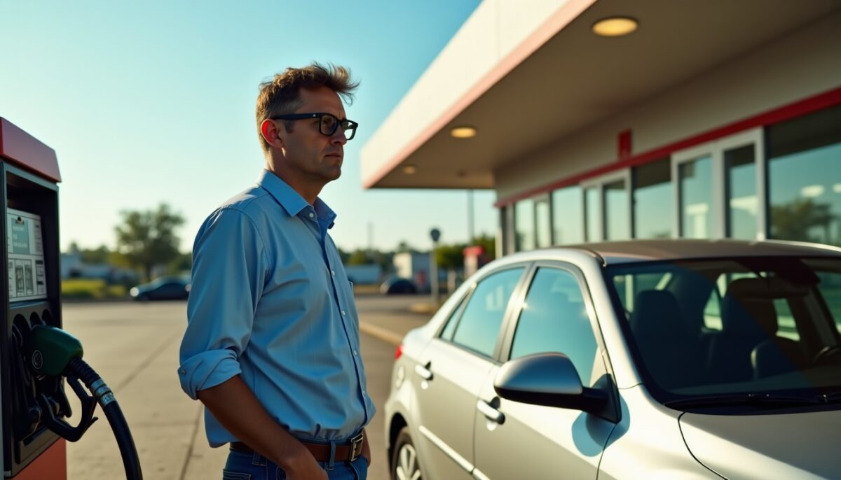 Erreur de carburant : comment réagir si vous avez mis du E85 au lieu du SP95